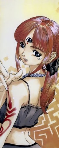 BUY NEW 3x3 eyes - 126323 Premium Anime Print Poster