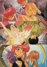 BUY NEW 3x3 eyes - 126408 Premium Anime Print Poster