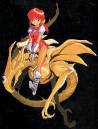 BUY NEW 3x3 eyes - 128424 Premium Anime Print Poster