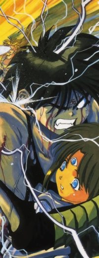 BUY NEW 3x3 eyes - 131620 Premium Anime Print Poster