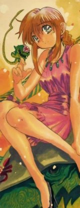 BUY NEW 3x3 eyes - 133816 Premium Anime Print Poster