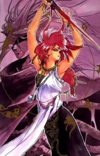 BUY NEW 3x3 eyes - 158871 Premium Anime Print Poster
