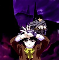 BUY NEW 3x3 eyes - 16878 Premium Anime Print Poster