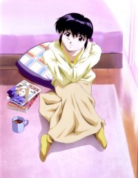 BUY NEW 3x3 eyes - 16881 Premium Anime Print Poster