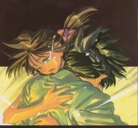BUY NEW 3x3 eyes - 186510 Premium Anime Print Poster
