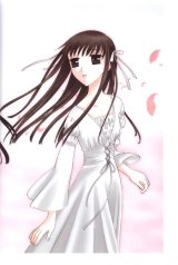 BUY NEW 3x3 eyes - 20587 Premium Anime Print Poster