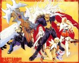 BUY NEW 3x3 eyes - 23165 Premium Anime Print Poster
