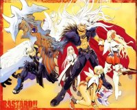 BUY NEW 3x3 eyes - 23165 Premium Anime Print Poster