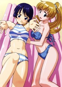 BUY NEW 3x3 eyes - 23712 Premium Anime Print Poster