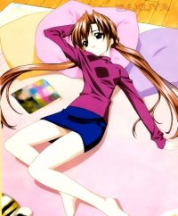 BUY NEW 3x3 eyes - 23799 Premium Anime Print Poster