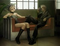 BUY NEW 3x3 eyes - 25632 Premium Anime Print Poster