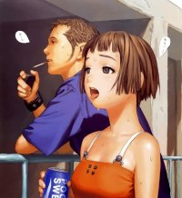 BUY NEW 3x3 eyes - 25634 Premium Anime Print Poster