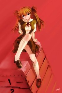 BUY NEW 3x3 eyes - 25836 Premium Anime Print Poster