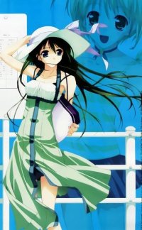 BUY NEW 3x3 eyes - 26516 Premium Anime Print Poster