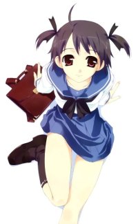 BUY NEW 3x3 eyes - 26598 Premium Anime Print Poster