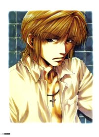 BUY NEW 3x3 eyes - 28729 Premium Anime Print Poster