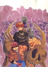 BUY NEW 3x3 eyes - 47602 Premium Anime Print Poster