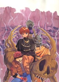 BUY NEW 3x3 eyes - 47602 Premium Anime Print Poster