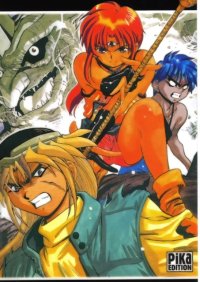 BUY NEW 3x3 eyes - 54463 Premium Anime Print Poster