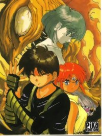 BUY NEW 3x3 eyes - 54464 Premium Anime Print Poster