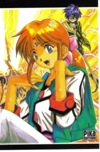 BUY NEW 3x3 eyes - 54466 Premium Anime Print Poster