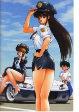 BUY NEW 3x3 eyes - 68225 Premium Anime Print Poster