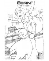 BUY NEW oban star racers - 112541 Premium Anime Print Poster