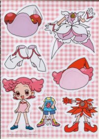 BUY NEW ojamajo doremi - 161641 Premium Anime Print Poster