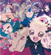 BUY NEW ojamajo doremi - 6250 Premium Anime Print Poster