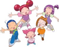 BUY NEW ojamajo doremi - 78275 Premium Anime Print Poster