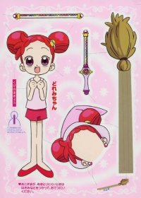 BUY NEW ojamajo doremi - 92098 Premium Anime Print Poster