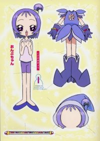BUY NEW ojamajo doremi - 92101 Premium Anime Print Poster