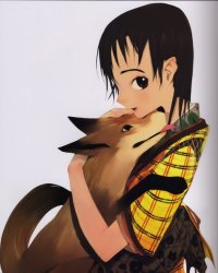BUY NEW okama - 133073 Premium Anime Print Poster