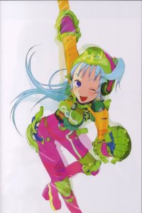 BUY NEW okama - 133074 Premium Anime Print Poster