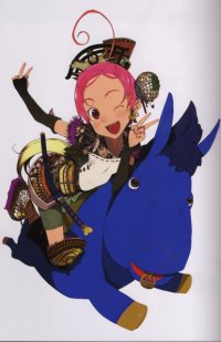 BUY NEW okama - 133075 Premium Anime Print Poster