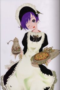 BUY NEW okama - 133214 Premium Anime Print Poster