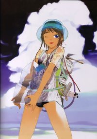 BUY NEW okama - 134080 Premium Anime Print Poster