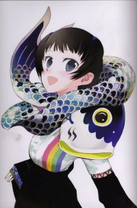 BUY NEW okama - 134529 Premium Anime Print Poster