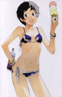 BUY NEW okama - 138495 Premium Anime Print Poster