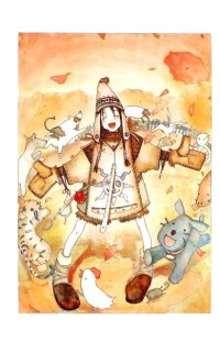 BUY NEW okama - 37489 Premium Anime Print Poster