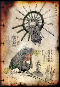 BUY NEW okami - 100212 Premium Anime Print Poster