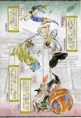 BUY NEW okami - 100703 Premium Anime Print Poster
