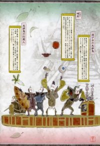 BUY NEW okami - 101777 Premium Anime Print Poster