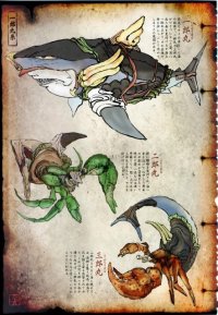 BUY NEW okami - 103862 Premium Anime Print Poster