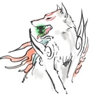 BUY NEW okami - 108342 Premium Anime Print Poster