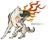 BUY NEW okami - 125167 Premium Anime Print Poster