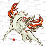 BUY NEW okami - 153737 Premium Anime Print Poster
