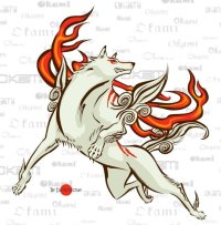 BUY NEW okami - 153737 Premium Anime Print Poster