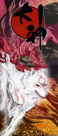 BUY NEW okami - 163454 Premium Anime Print Poster