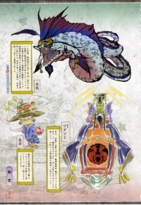 BUY NEW okami - 163634 Premium Anime Print Poster